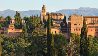 schuelersprachreisen Granada