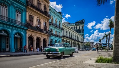 sprachreisen Havanna