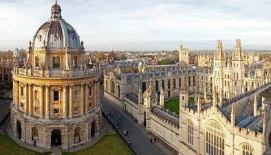 schuelersprachreisen Oxford