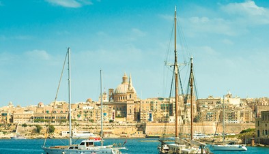 sprachreisen Valletta