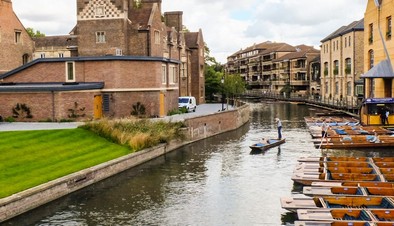 schuelersprachreisen Cambridge