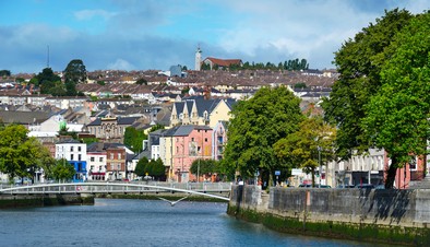 sprachreisen Cork