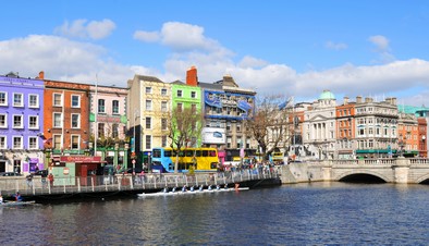 sprachreisen Dublin