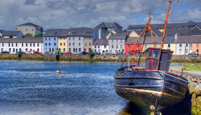 sprachreisen Galway