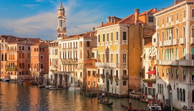 sprachreisen Venedig